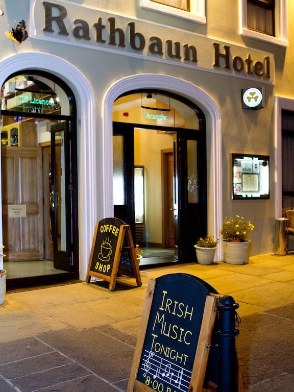 Rathbaun Hotel Lisdoonvarna Extérieur photo