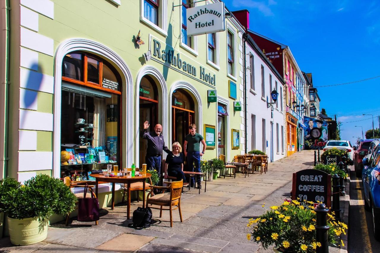 Rathbaun Hotel Lisdoonvarna Extérieur photo
