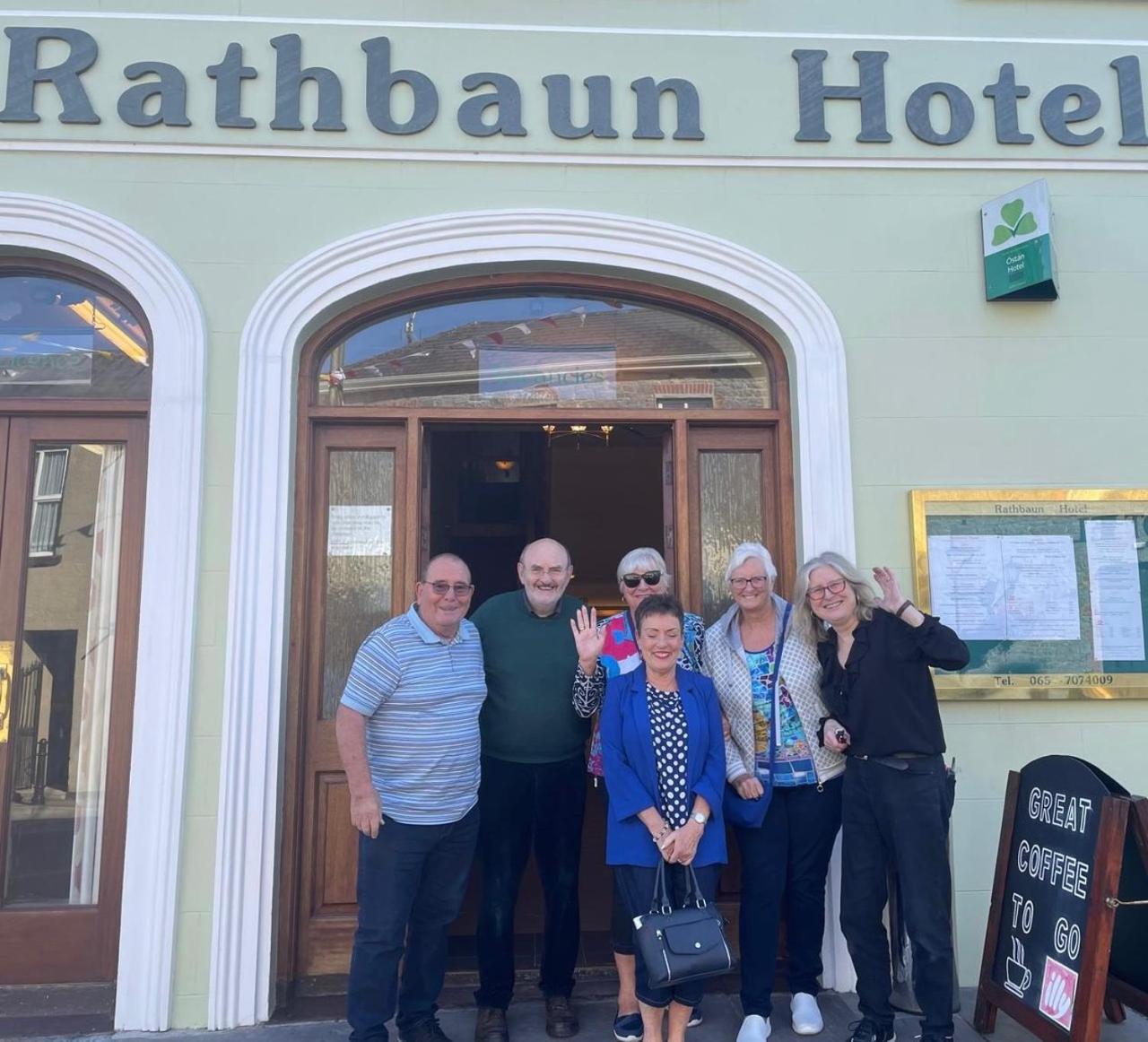 Rathbaun Hotel Lisdoonvarna Extérieur photo