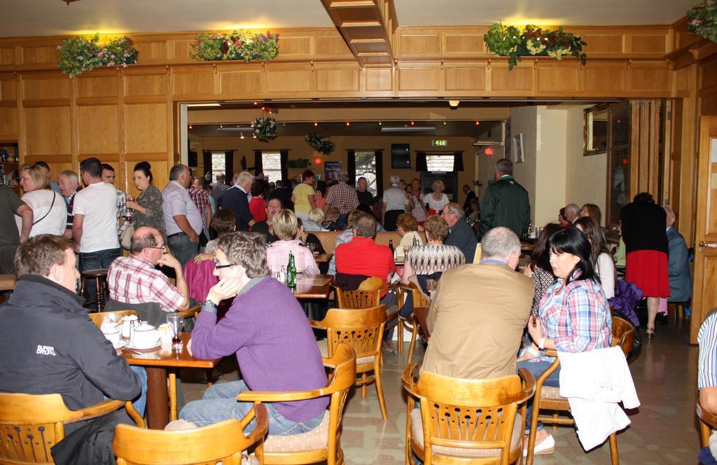 Rathbaun Hotel Lisdoonvarna Extérieur photo