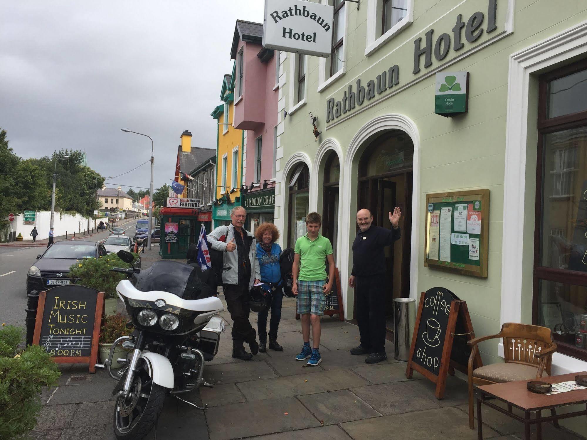 Rathbaun Hotel Lisdoonvarna Extérieur photo