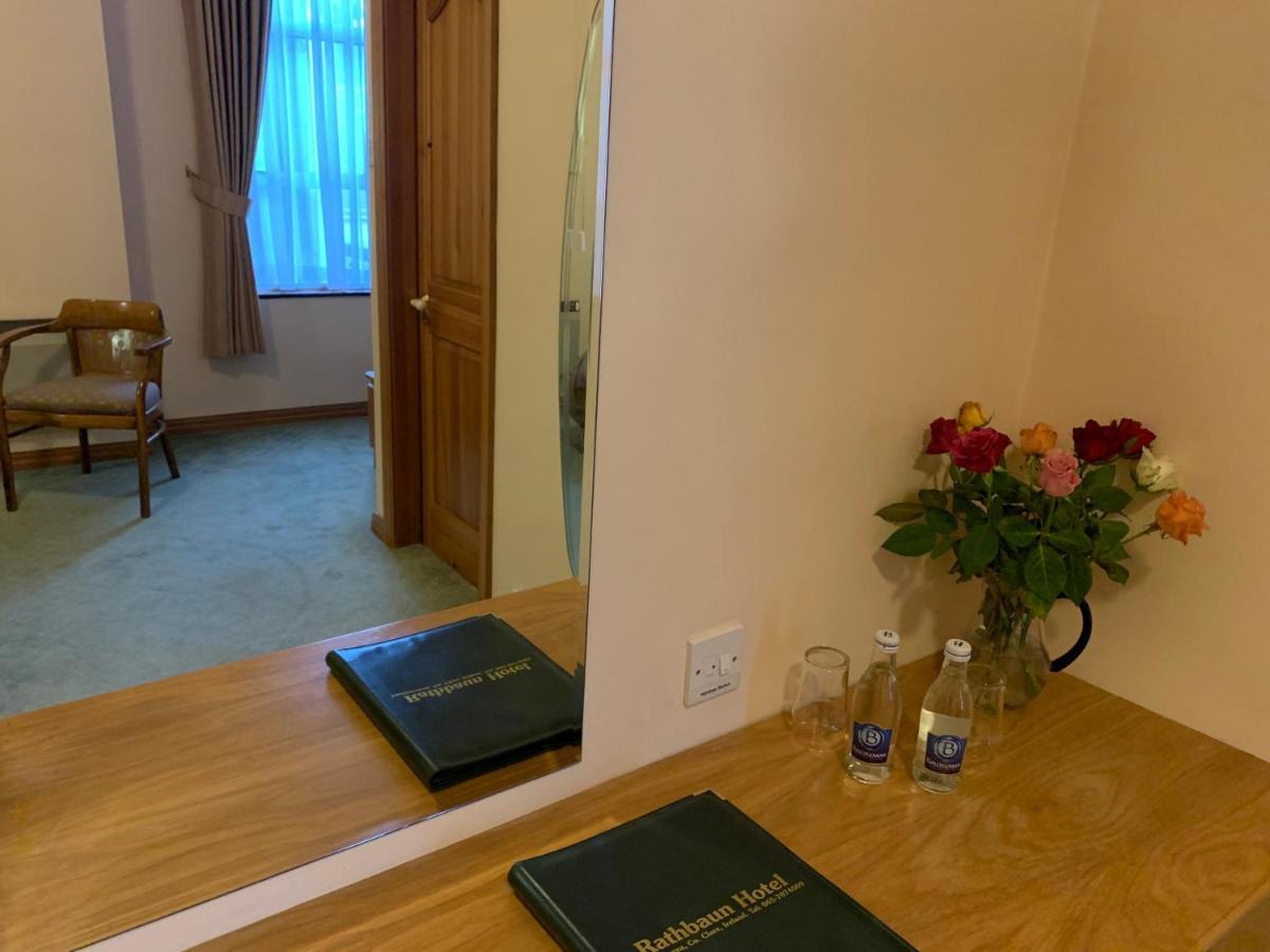 Rathbaun Hotel Lisdoonvarna Extérieur photo